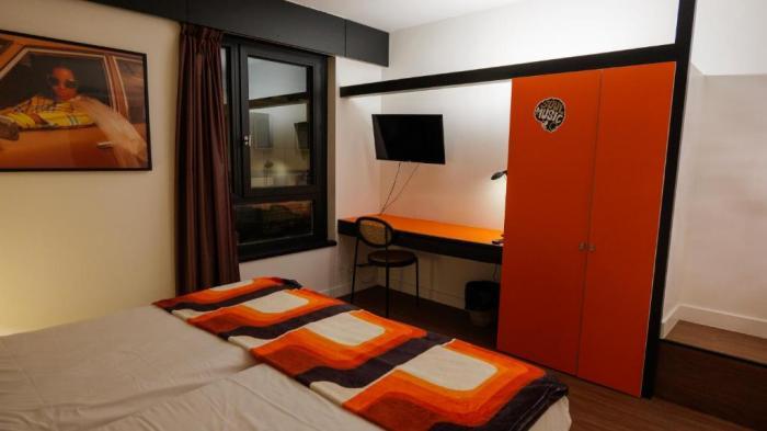 Hyp'Hotel Saint-Marcellin  Bilik gambar