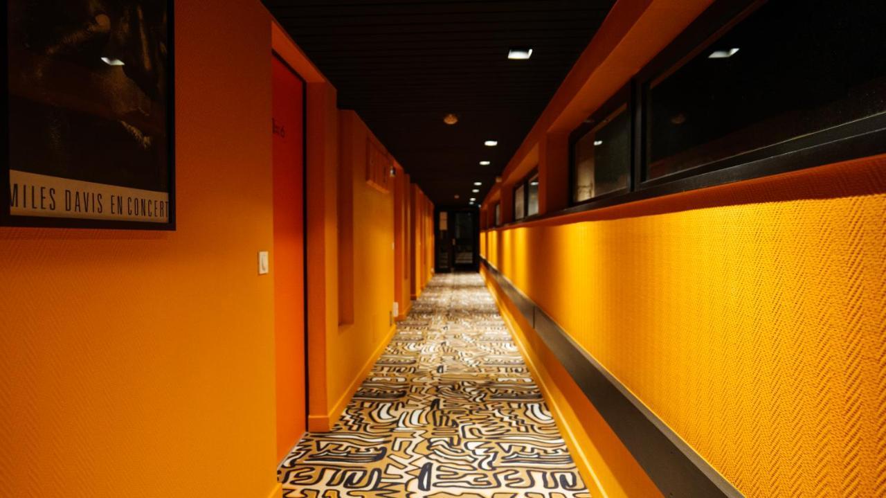 Hyp'Hotel Saint-Marcellin  Luaran gambar