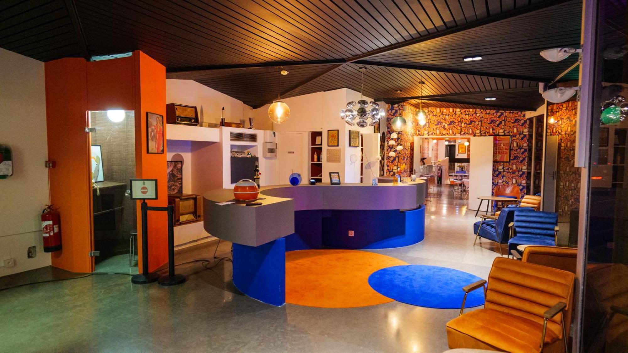 Hyp'Hotel Saint-Marcellin  Luaran gambar