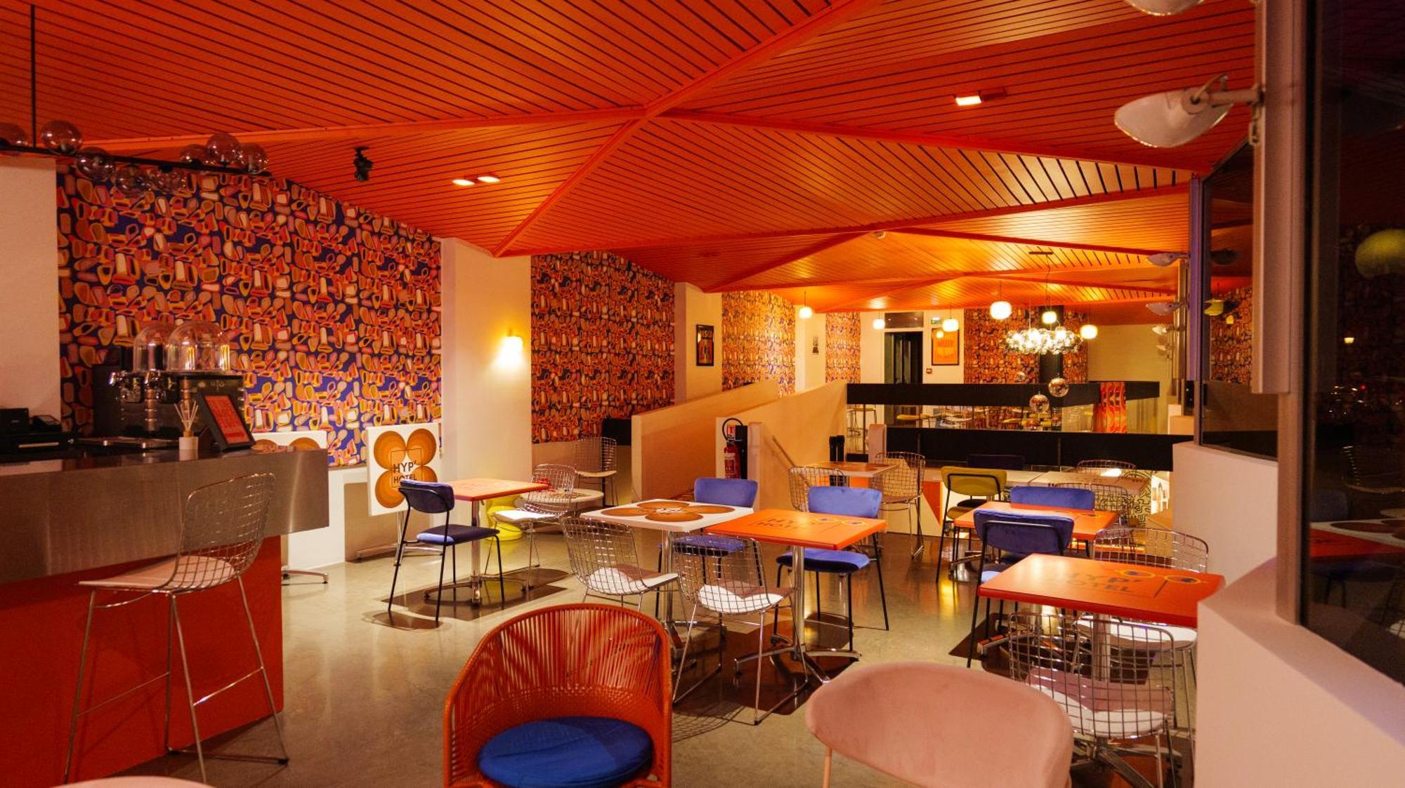 Hyp'Hotel Saint-Marcellin  Luaran gambar