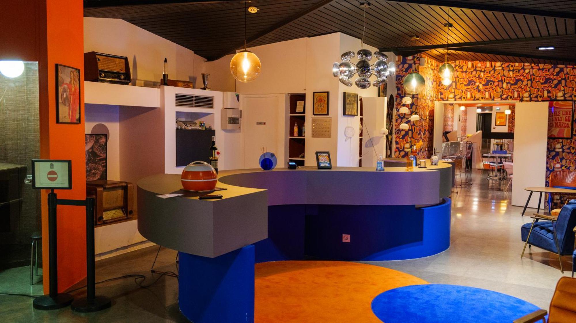 Hyp'Hotel Saint-Marcellin  Luaran gambar