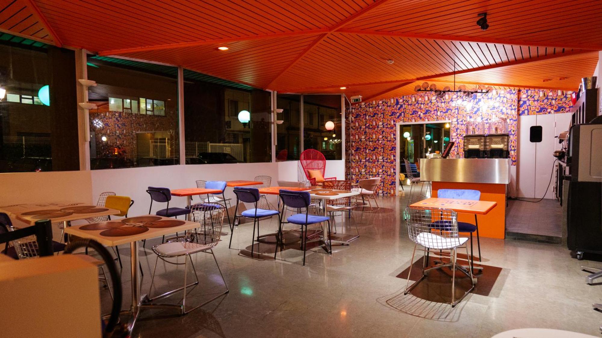 Hyp'Hotel Saint-Marcellin  Luaran gambar