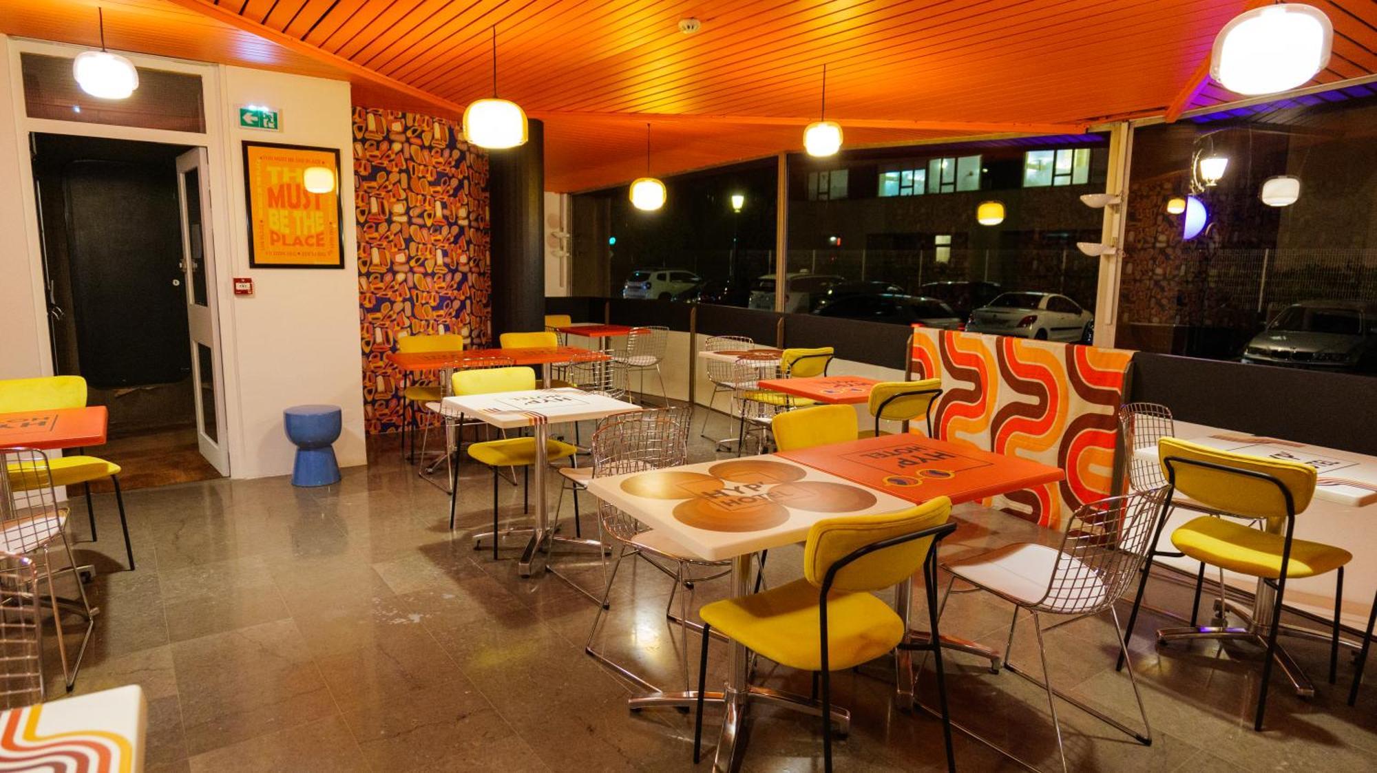 Hyp'Hotel Saint-Marcellin  Luaran gambar