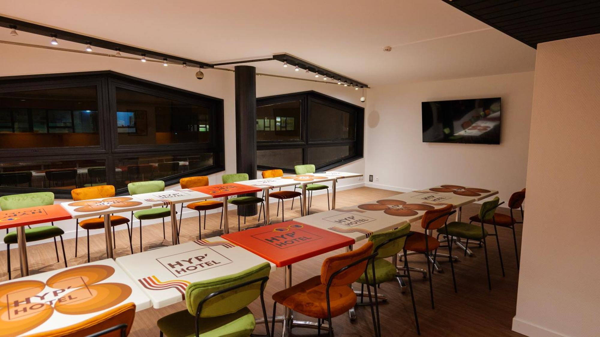 Hyp'Hotel Saint-Marcellin  Luaran gambar