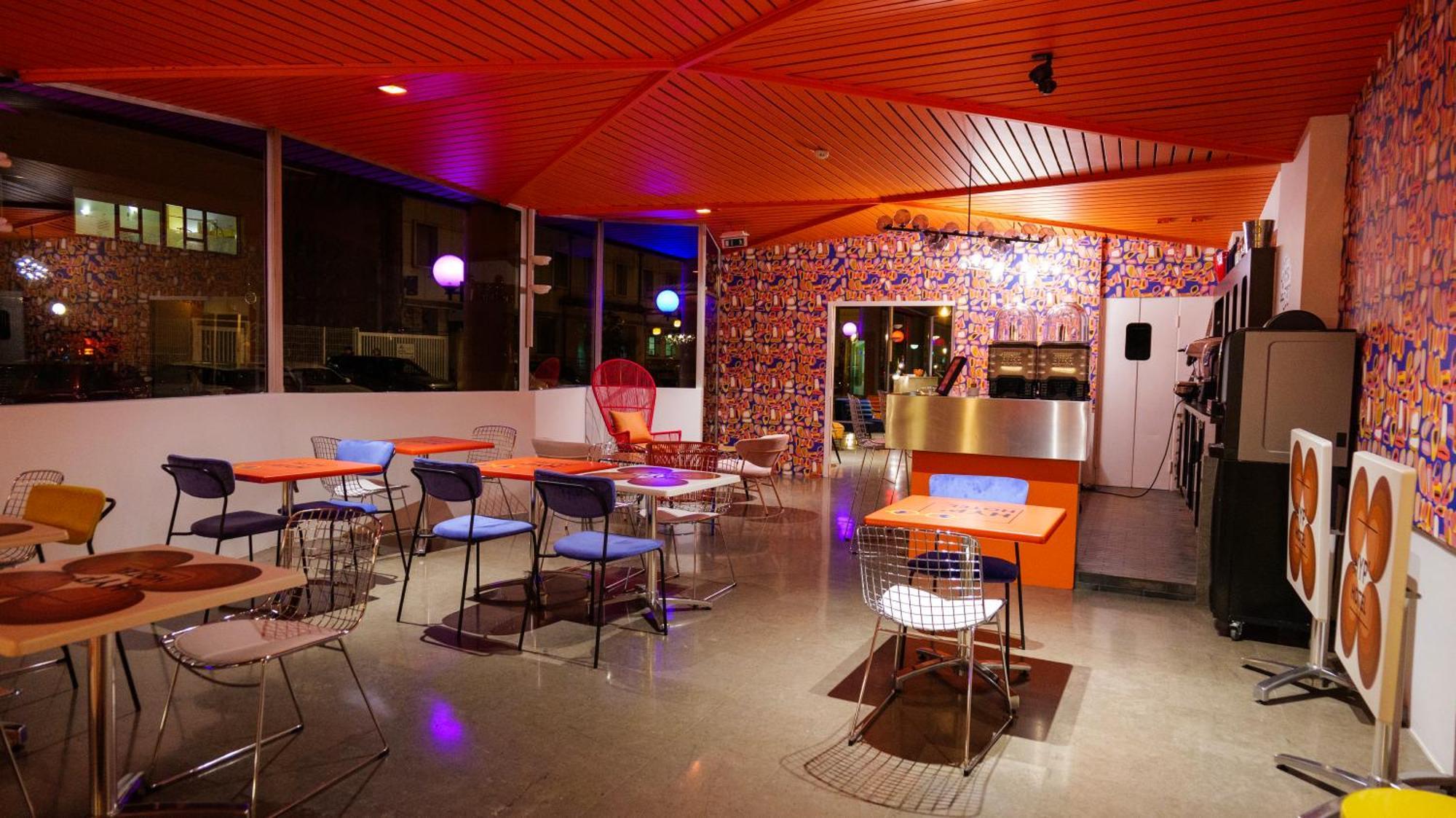 Hyp'Hotel Saint-Marcellin  Luaran gambar