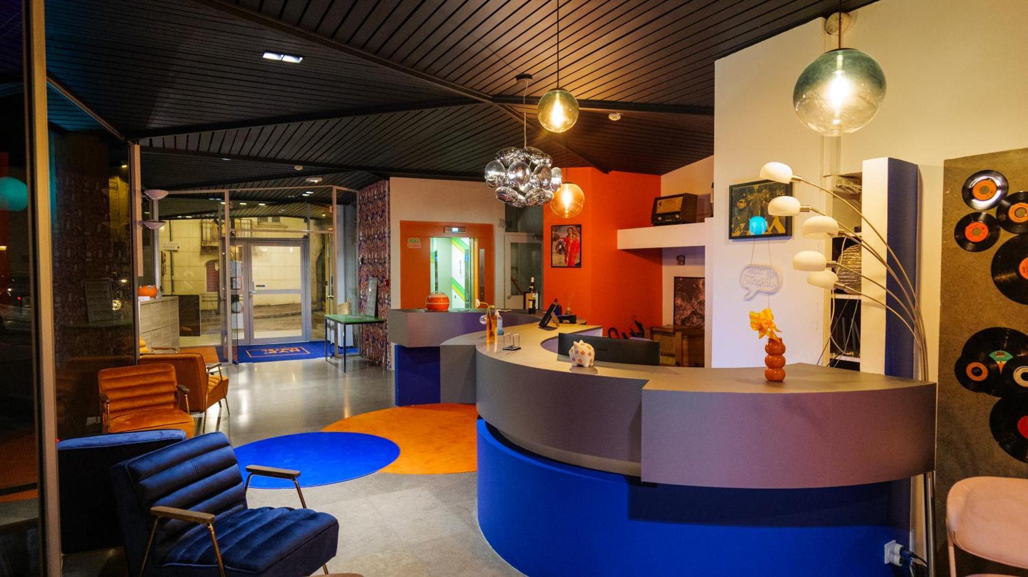 Hyp'Hotel Saint-Marcellin  Luaran gambar