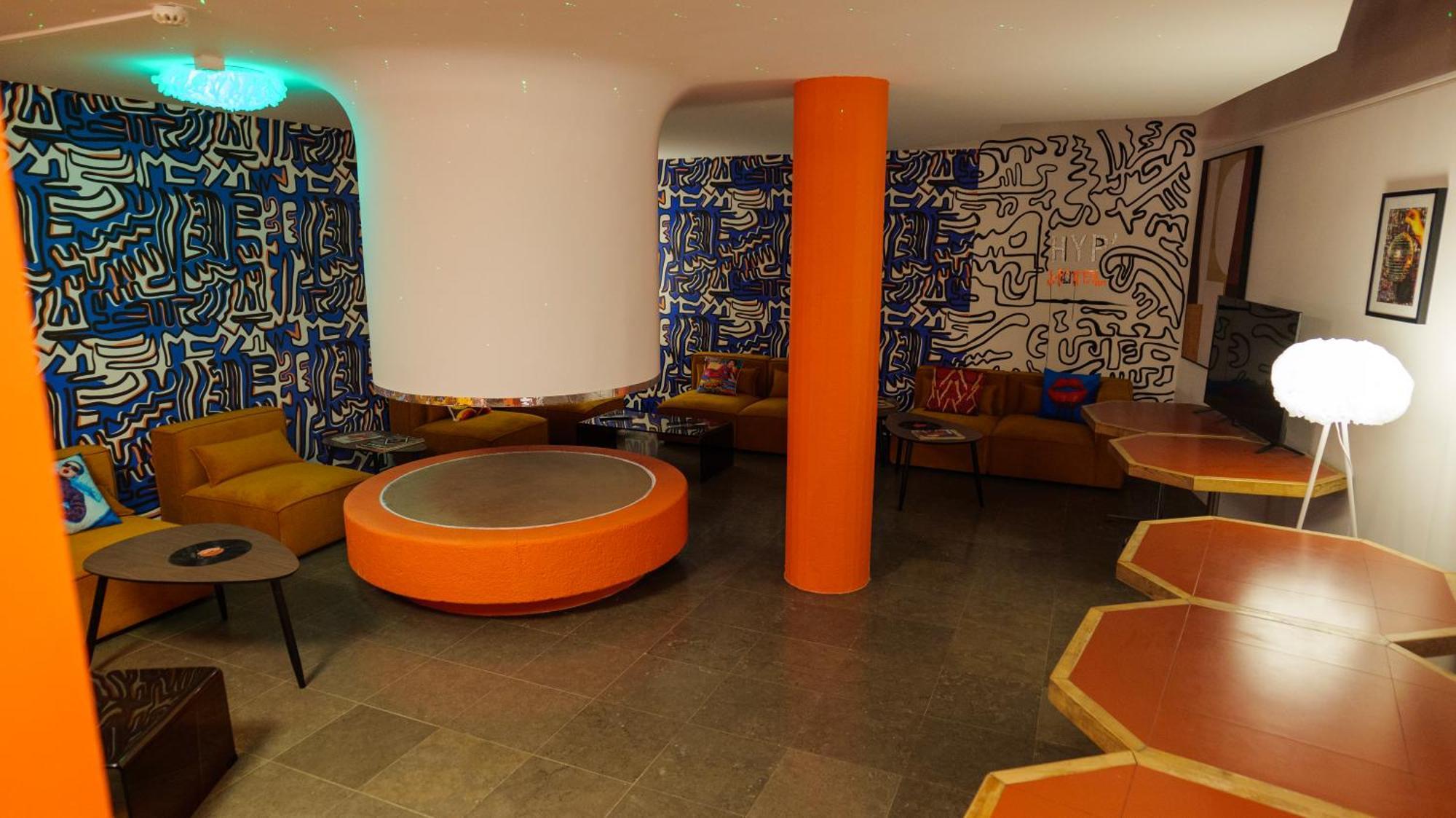 Hyp'Hotel Saint-Marcellin  Luaran gambar