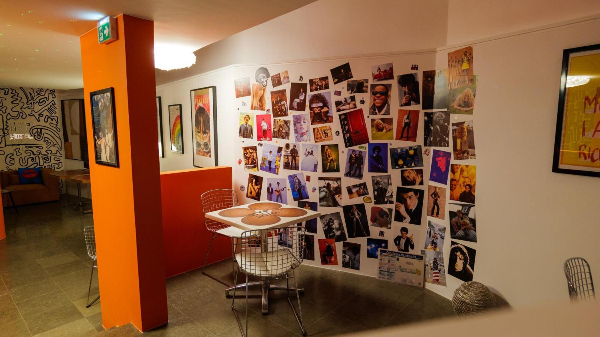 Hyp'Hotel Saint-Marcellin  Luaran gambar