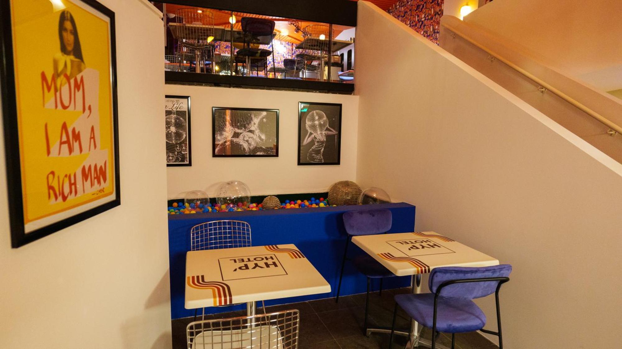 Hyp'Hotel Saint-Marcellin  Luaran gambar